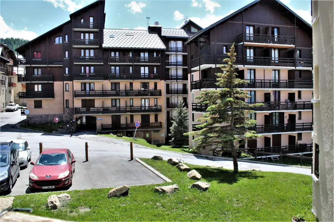 Residentie Airelles B