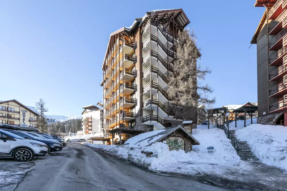 Residentie Altair - maeva Home