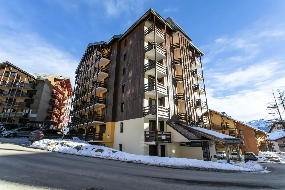 Residentie Altair - maeva Home