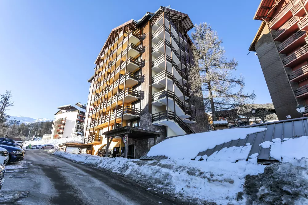 Residentie Altair - maeva Home