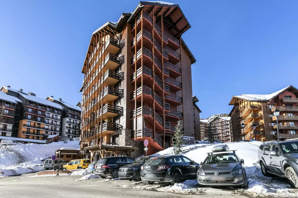 Residentie Betelgeuze - maeva Home