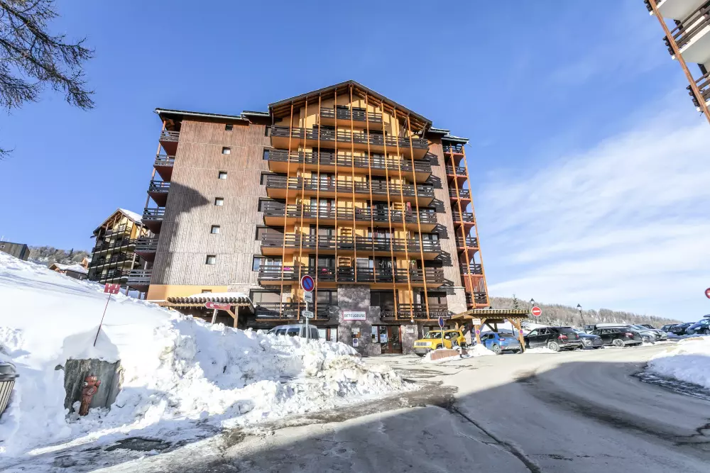 Residentie Betelgeuze - maeva Home