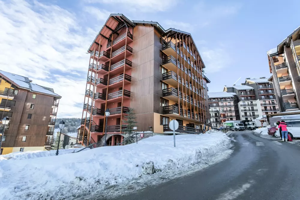 Residentie Betelgeuze - maeva Home