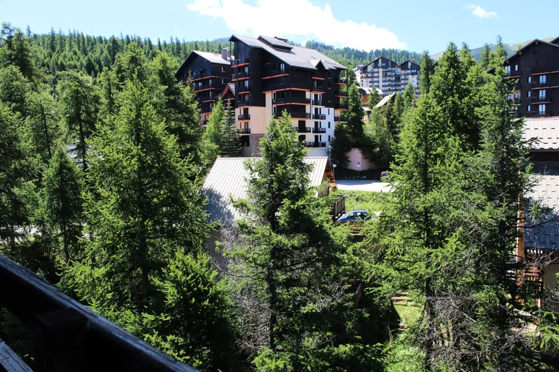 Chamois residentie