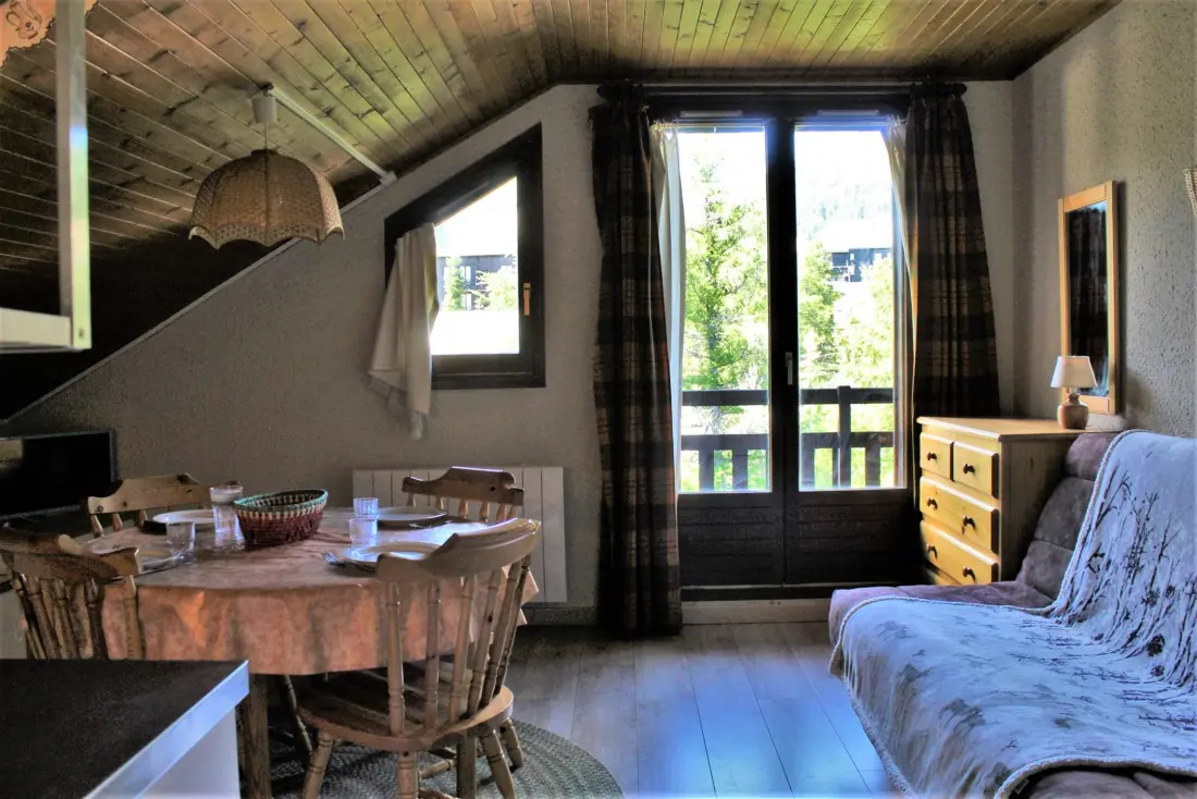 Chamois residentie
