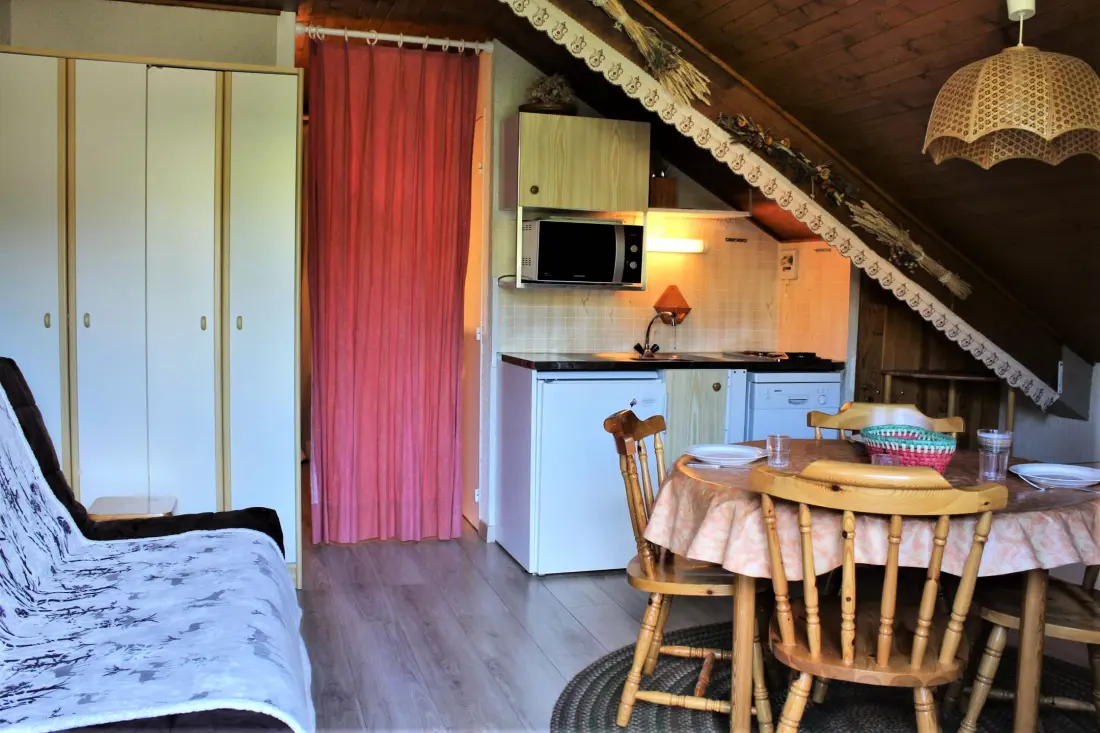 Chamois residentie