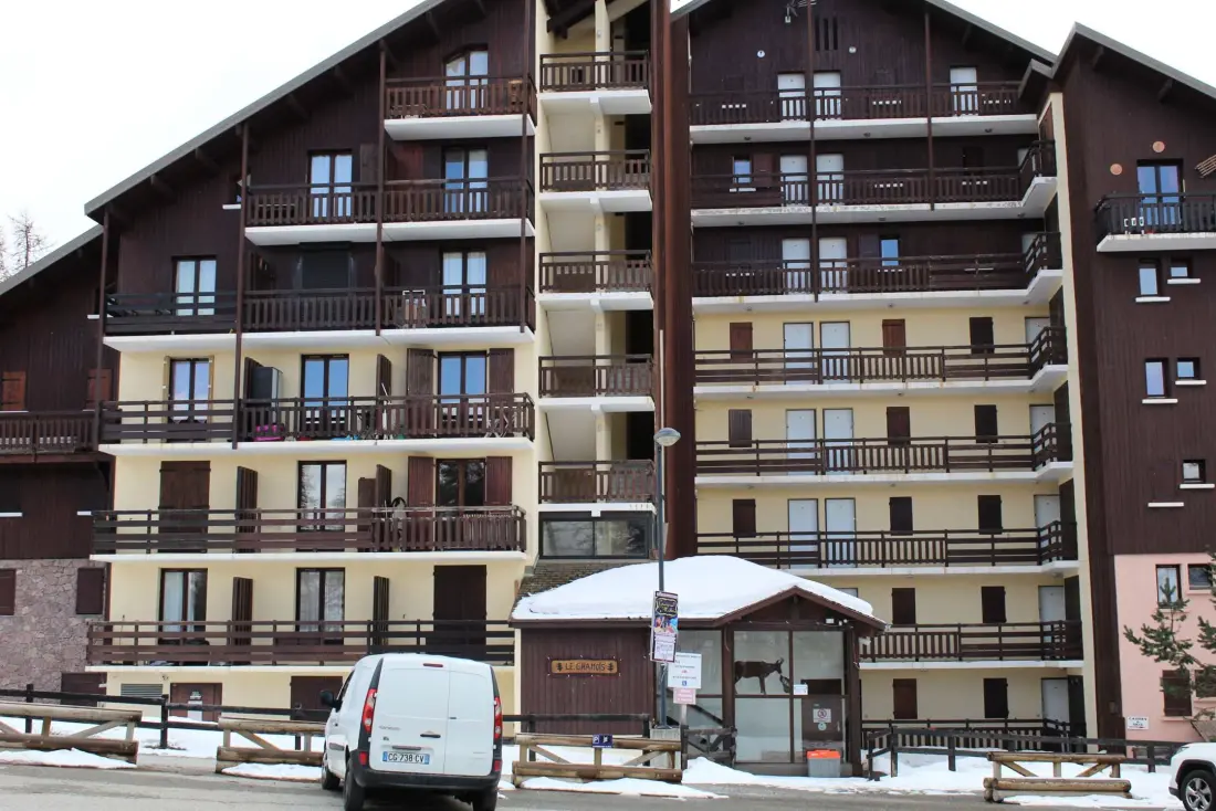 Chamois residentie
