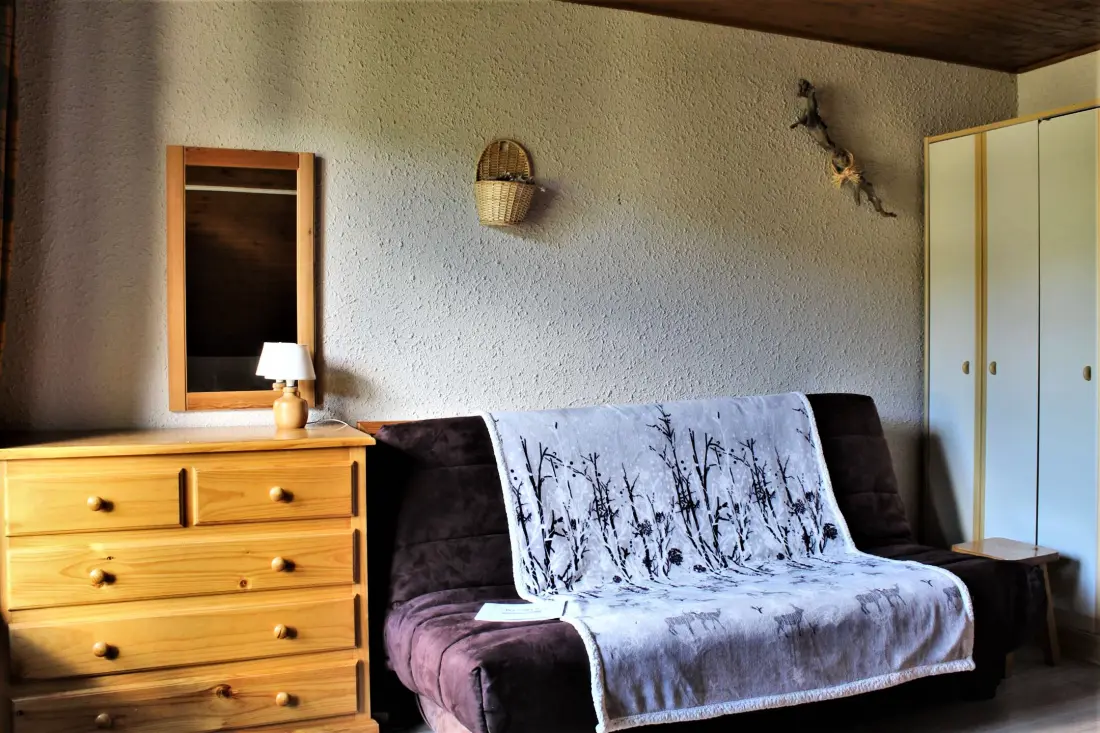 Chamois residentie