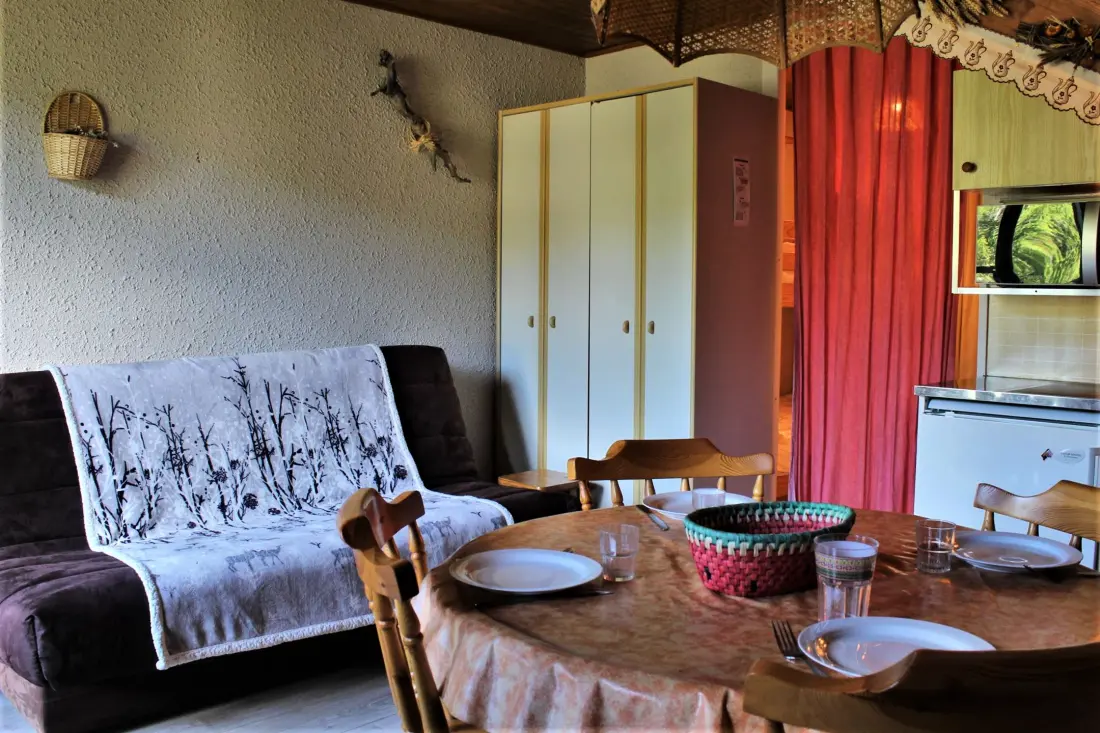 Chamois residentie