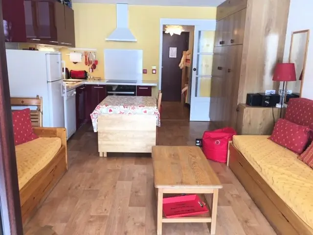 Cimbro I rezidencia