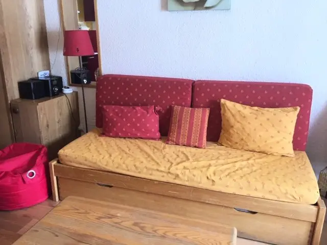 Cimbro I rezidencia