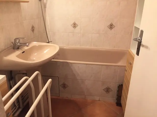 Cimbro I rezidencia