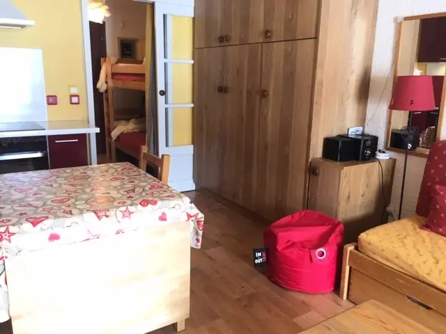 Cimbro I rezidencia