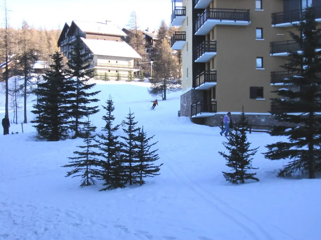 Residence Clarines A1