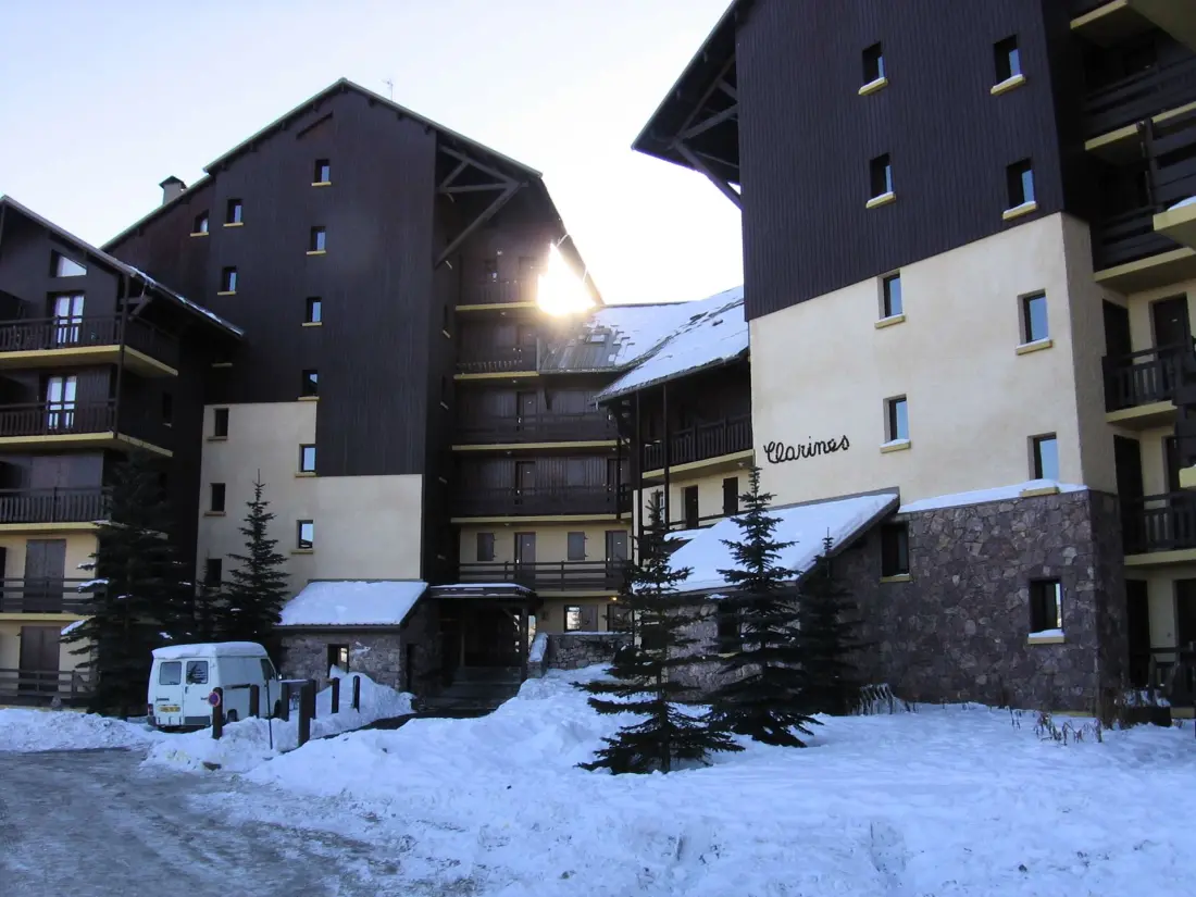 Residentie Clarines A2