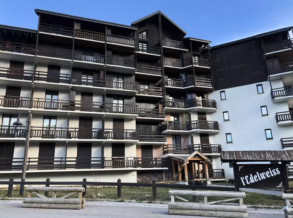 Edelweiss Residence - maeva Begin