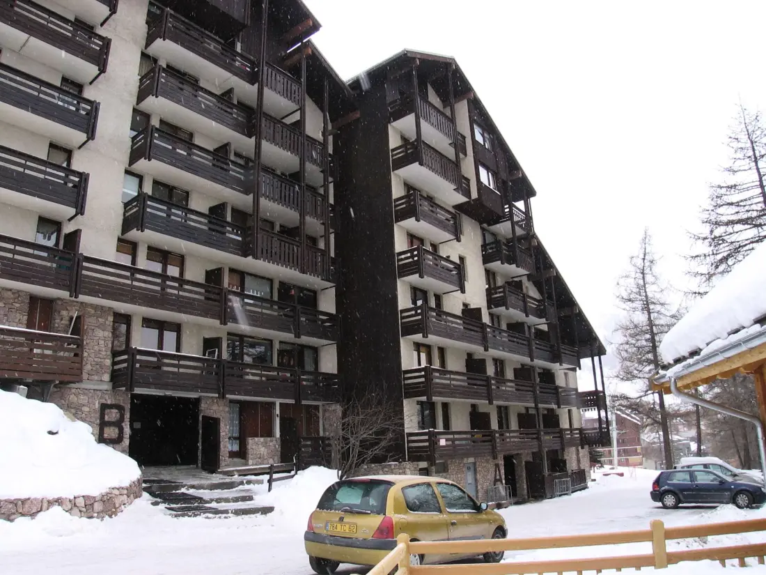 Residentie Oree Du Bois B