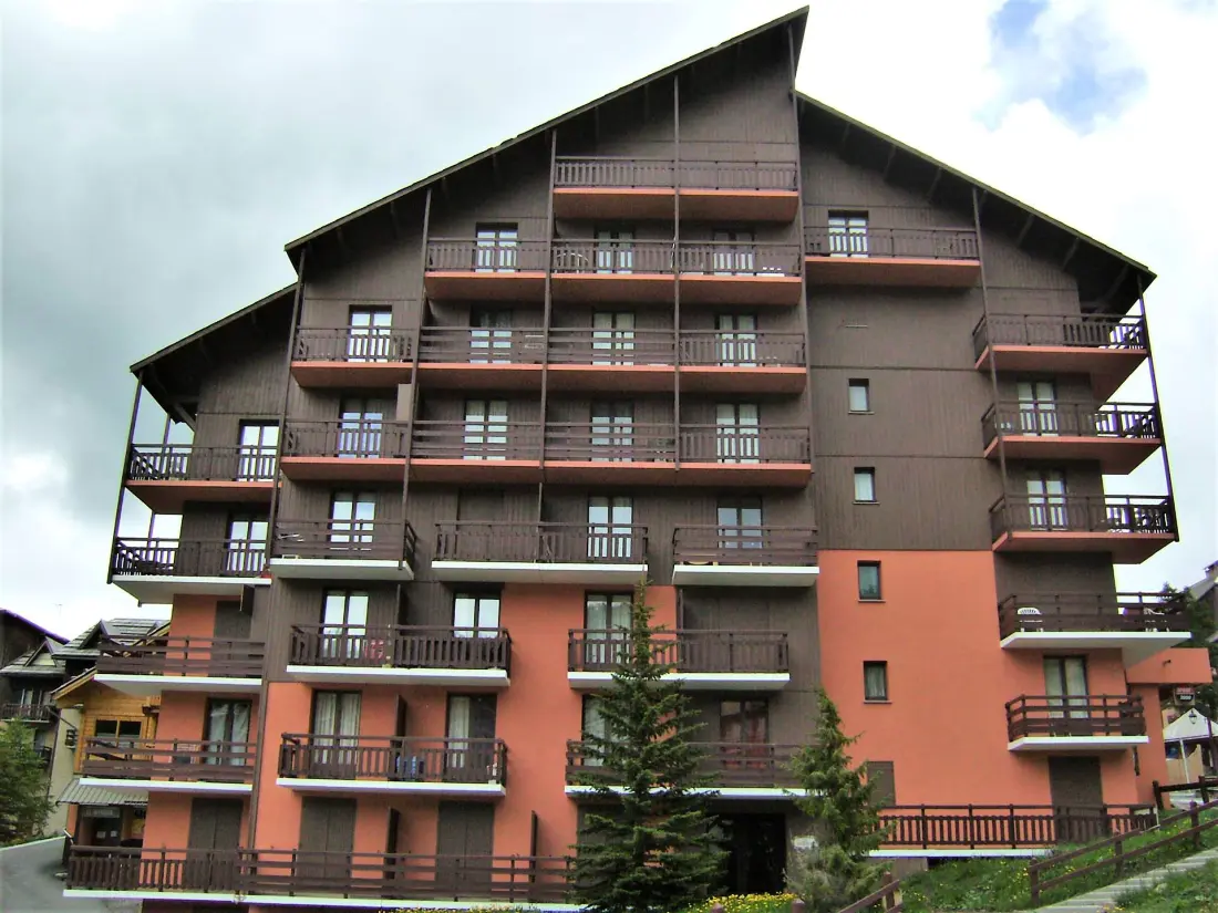 Residence Soldanelles