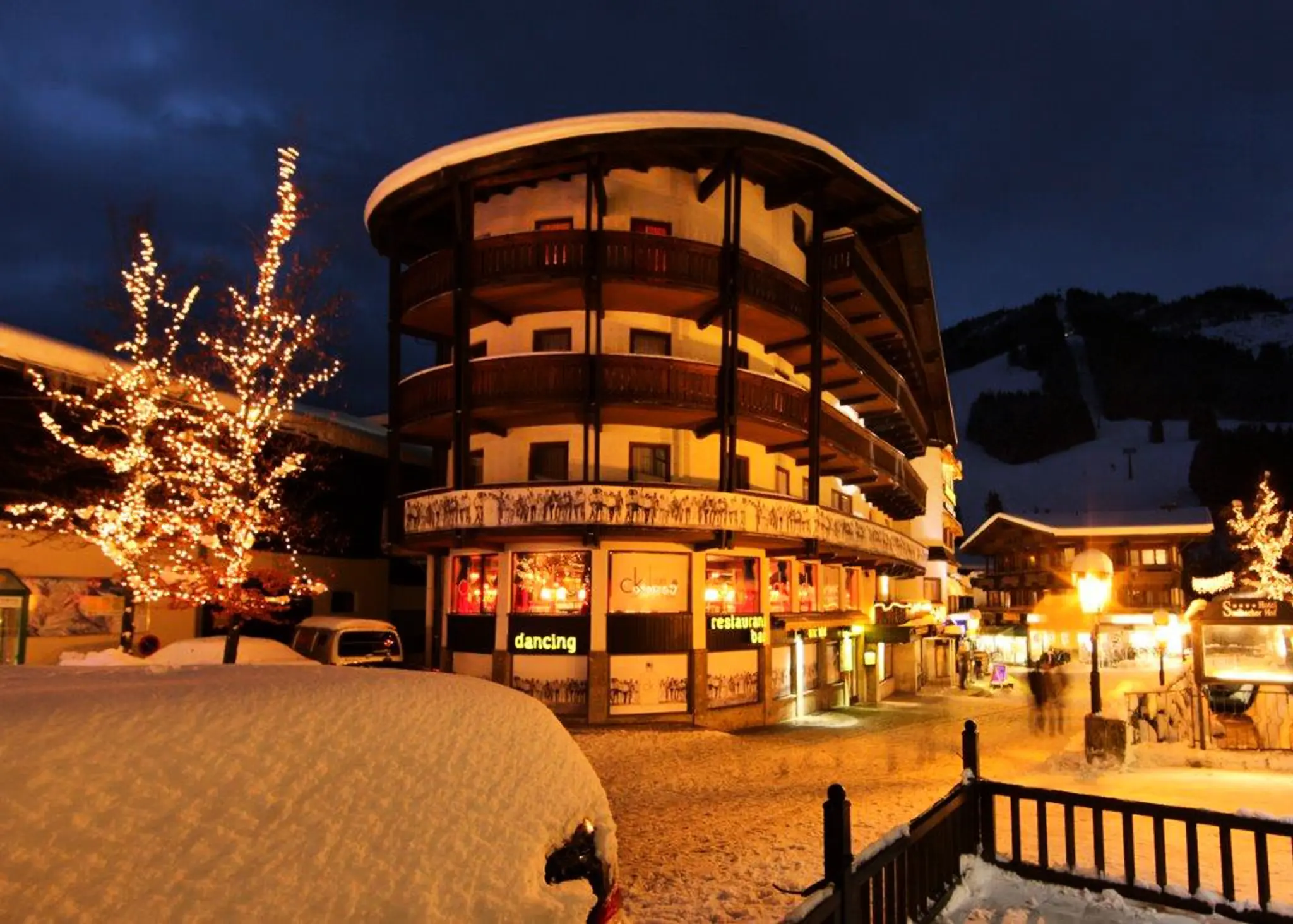 Berger's Sporthotel - 3