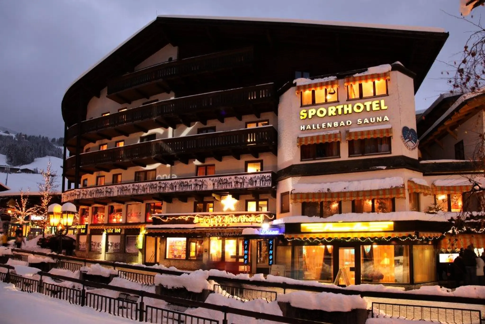 Berger's Sporthotel - 4