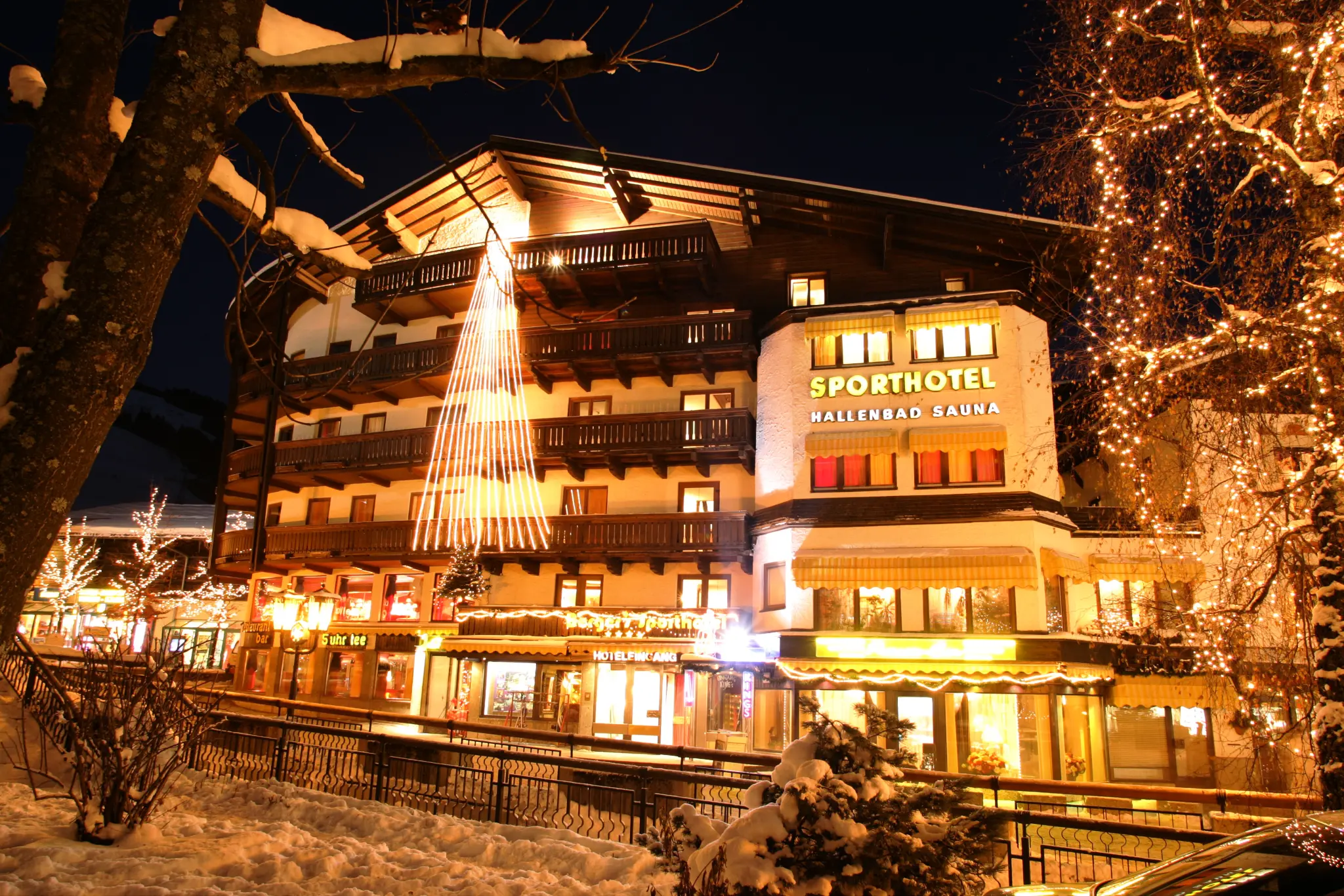 Berger's Sporthotel - 2