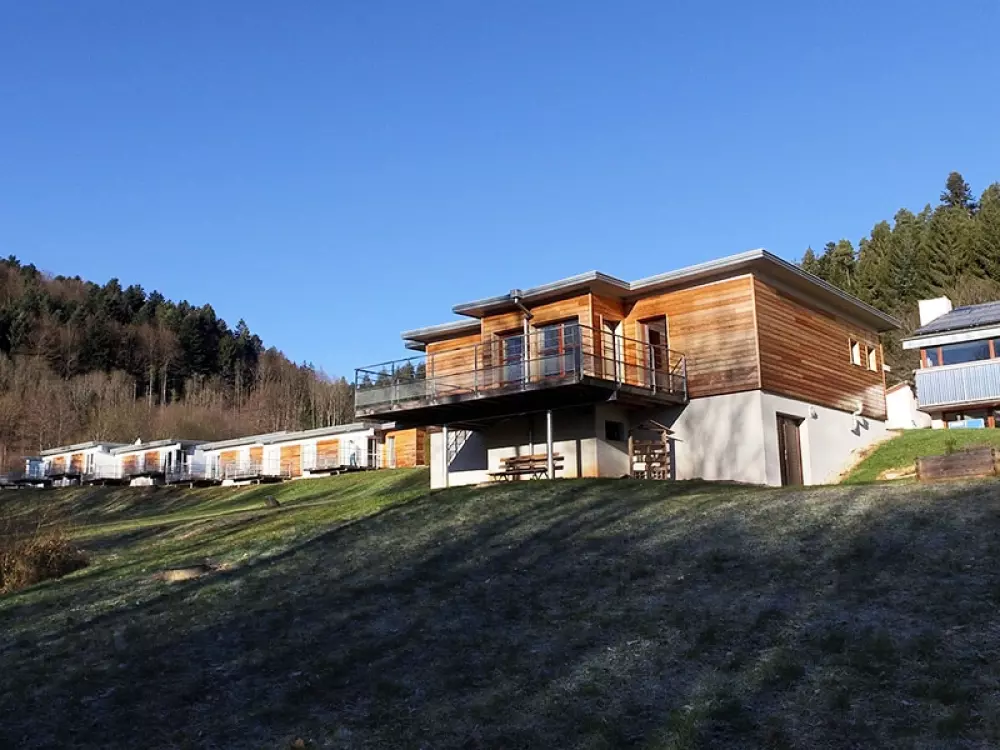 VVF Saâles 3 Stars★★★