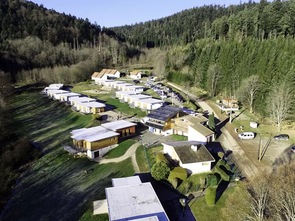 VVF Saâles 3 Stars★★★