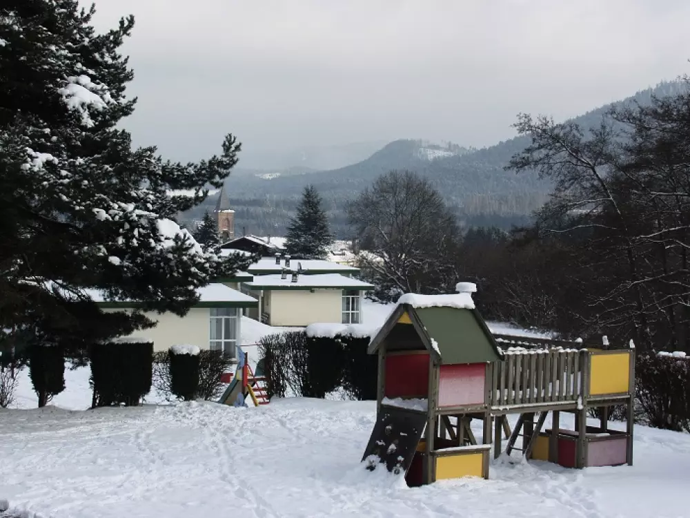 VVF Saâles 3 Stars★★★