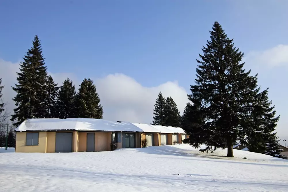 VVF Saâles 3 Stars★★★