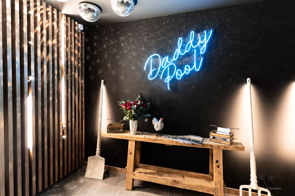 Hôtel Terresens Le Cristal Lodge 3 étoiles★★★