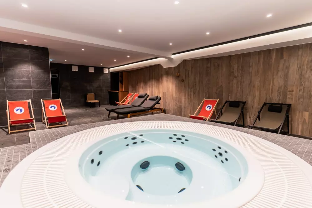 Hôtel Terresens Le Cristal Lodge 3 étoiles★★★