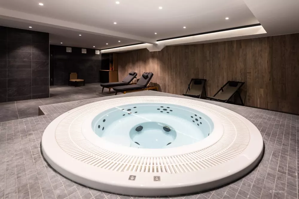 Hôtel Terresens Le Cristal Lodge 3 étoiles★★★