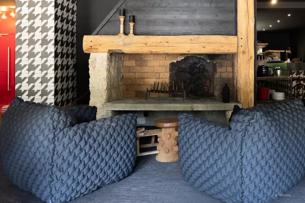 Hôtel Terresens Le Cristal Lodge 3 étoiles★★★