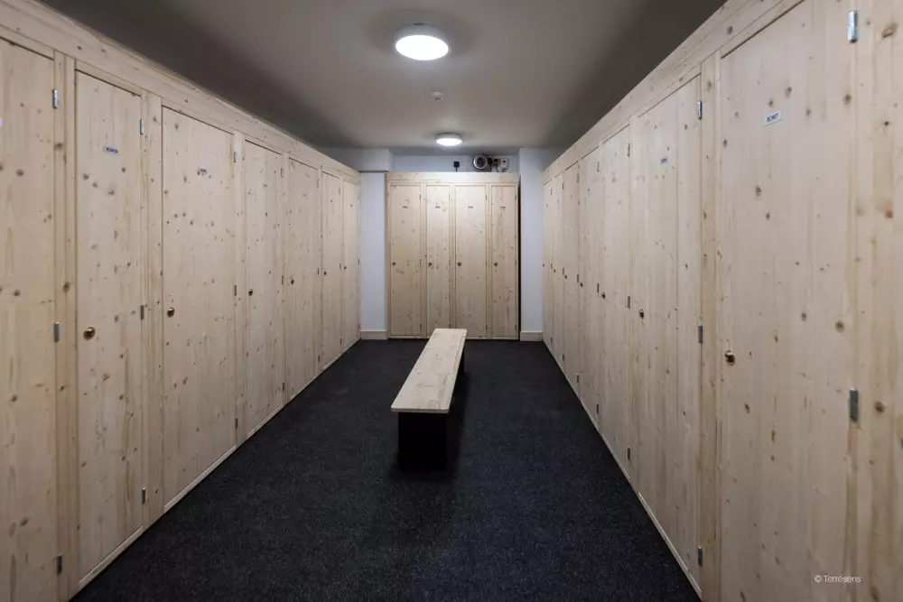 Hôtel Terresens Le Cristal Lodge 3 étoiles★★★