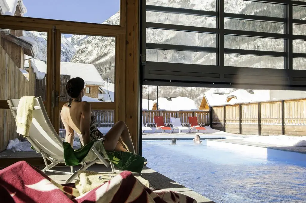 Residence Goelia Les Chalets de Belledonne 3 Stars★★★