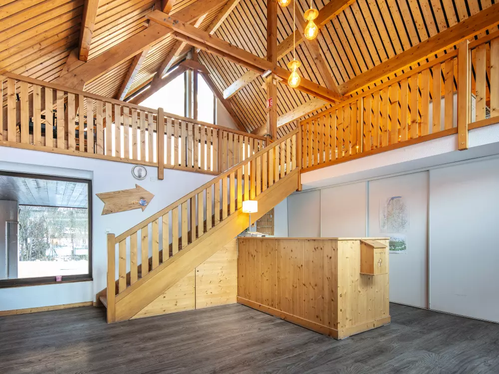 Unterkunft La Perrière2 Sterne★★