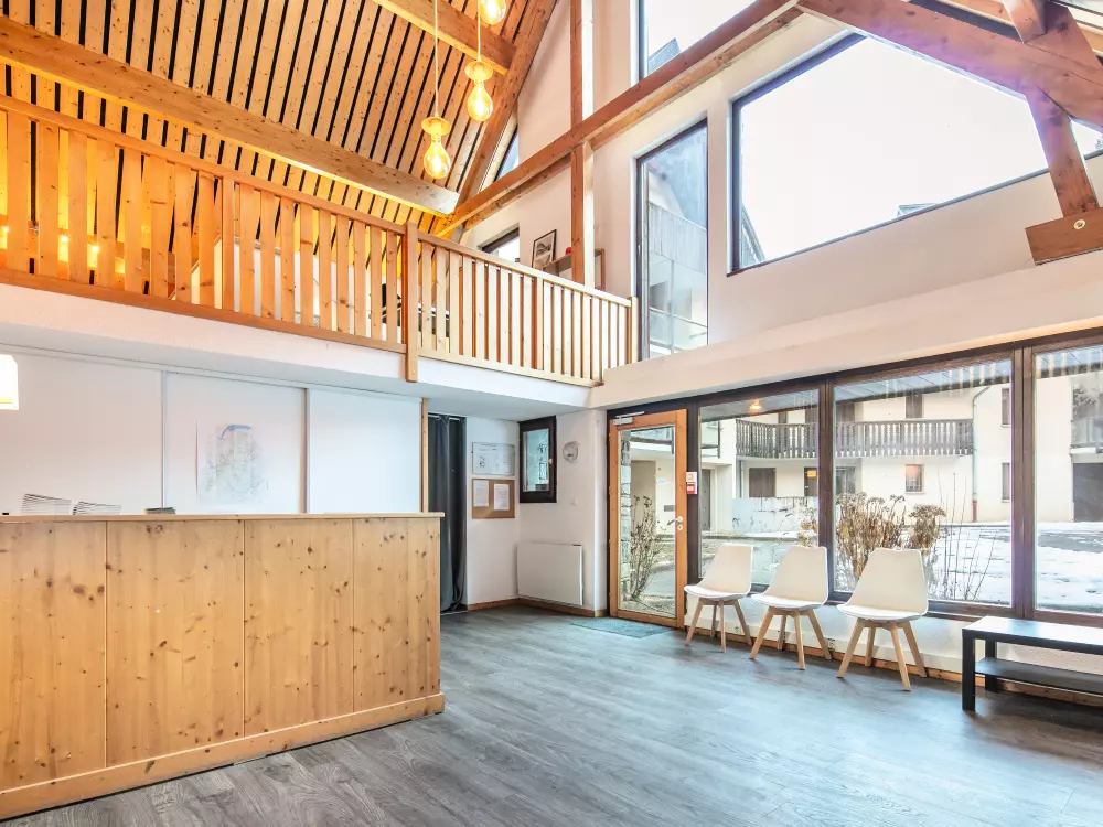 Unterkunft La Perrière2 Sterne★★