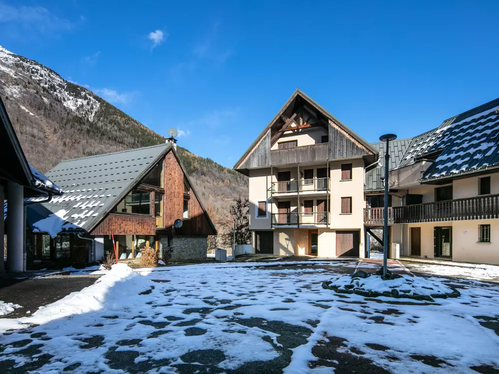 Unterkunft La Perrière2 Sterne★★