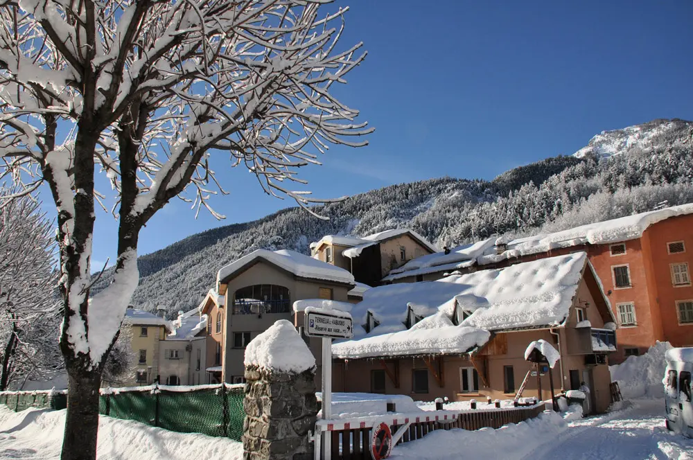 Village Club Le Rabuons 2 Csillagok★★ - Ternélia