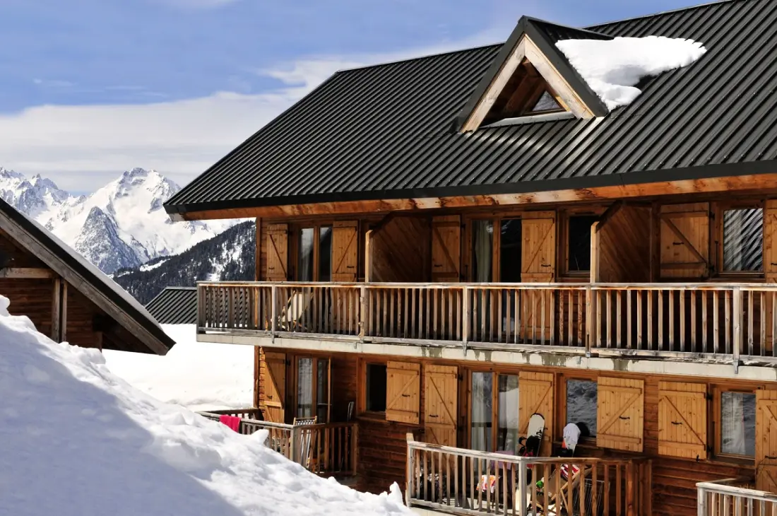 Residence Goélia Le Village Gaulois3 Csillagok★★★