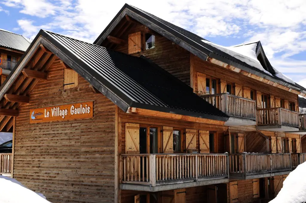 Residence Goélia Le Village Gaulois3 Csillagok★★★