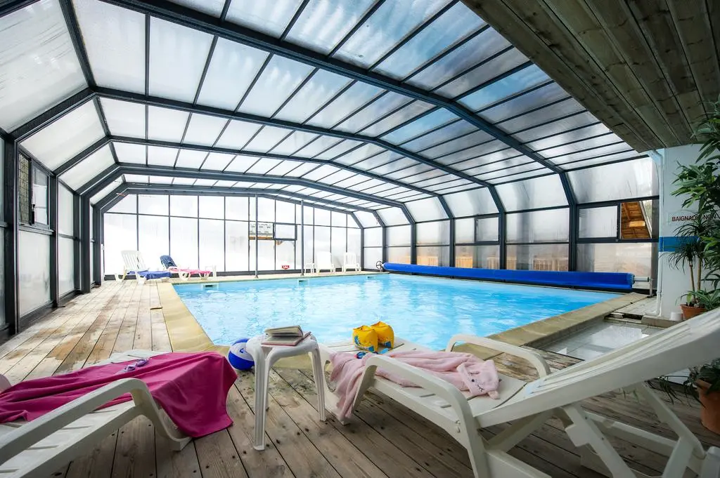 Residence Goélia Le Village Gaulois3 Csillagok★★★