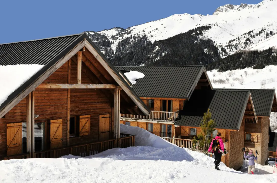 Residence Goélia Le Village Gaulois3 Csillagok★★★