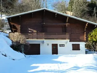 Szent Miklós faház