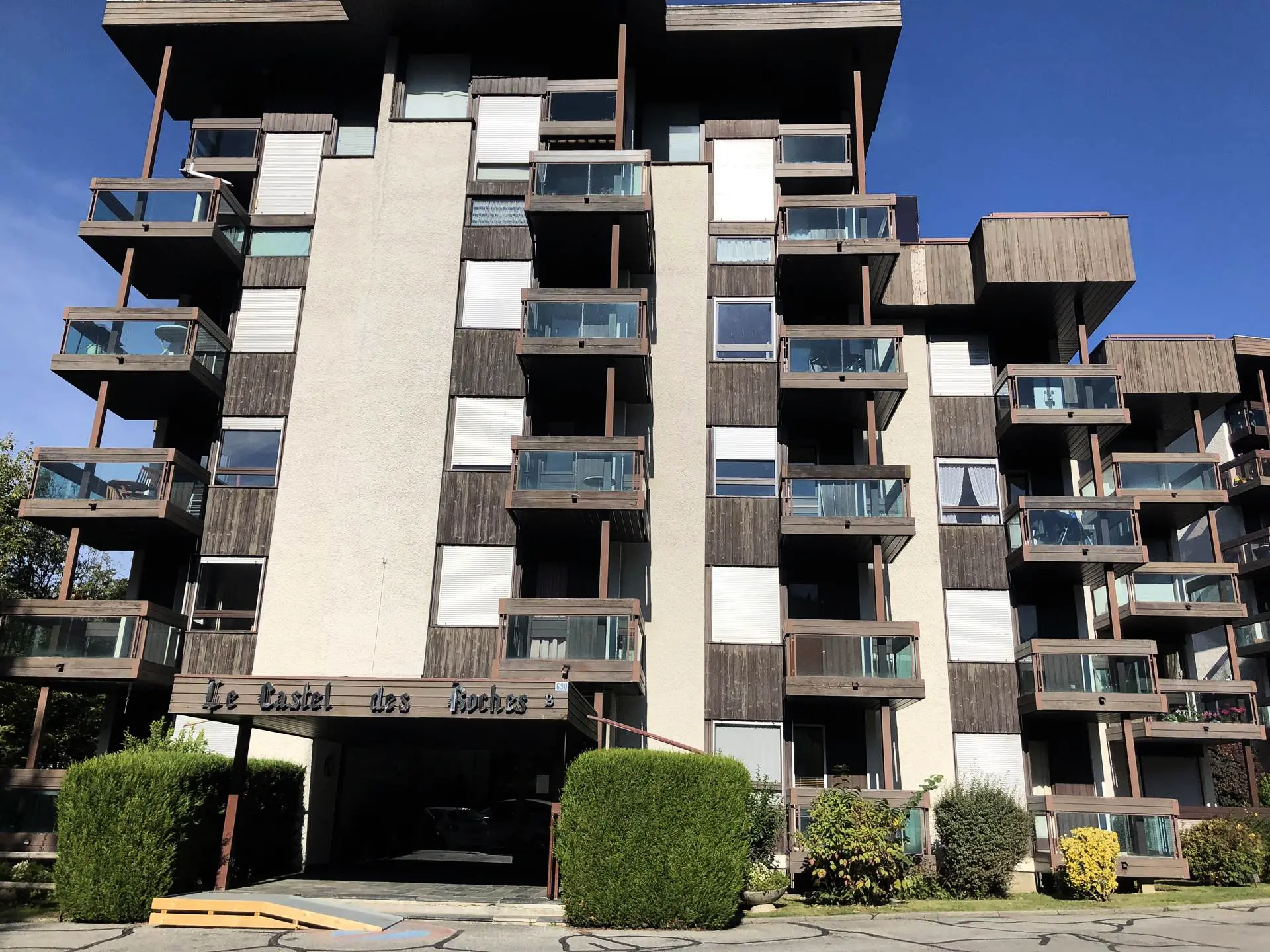 Residence Castel Des Roches C - 3