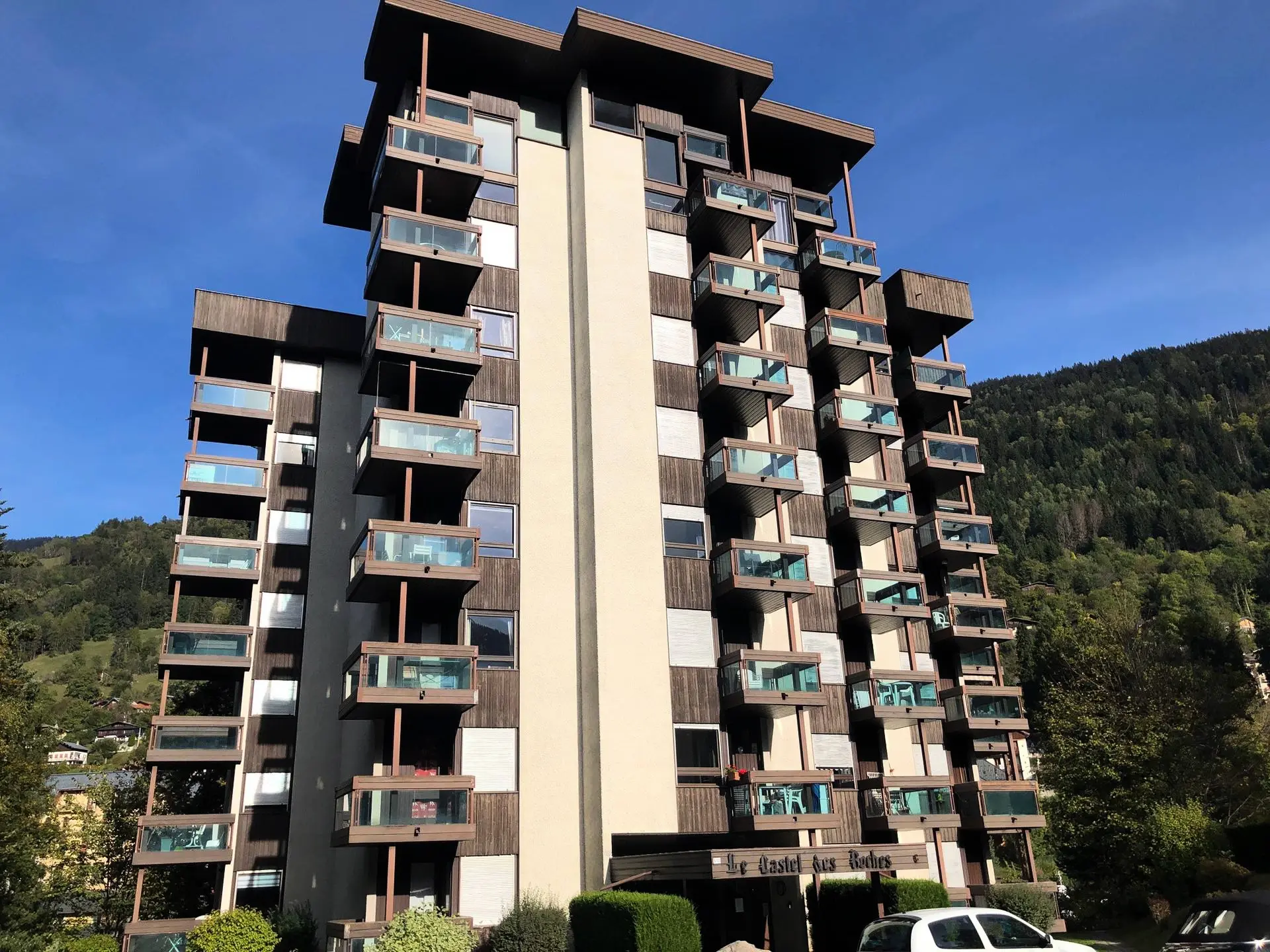 Residence Castel Des Roches C