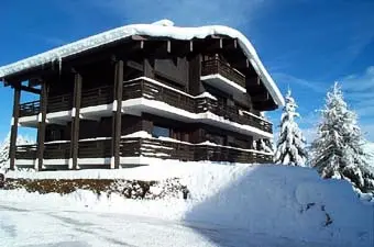 La Gelinotte rezidencia