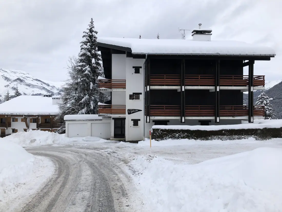 La Gelinotte rezidencia