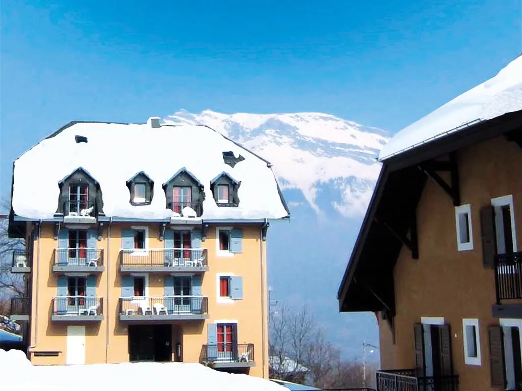 Residence Lagrange Les Arolles3 Csillagok★★★