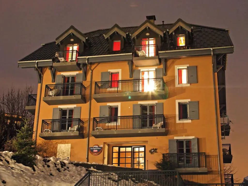 Residence Lagrange Les Arolles3 Csillagok★★★